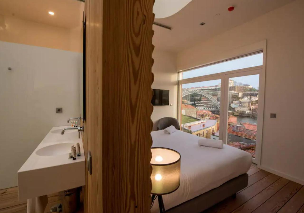 The Central House Porto Ribeira Exterior foto