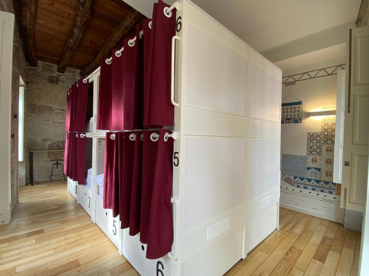 The Central House Porto Ribeira Exterior foto