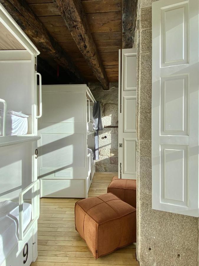 The Central House Porto Ribeira Exterior foto