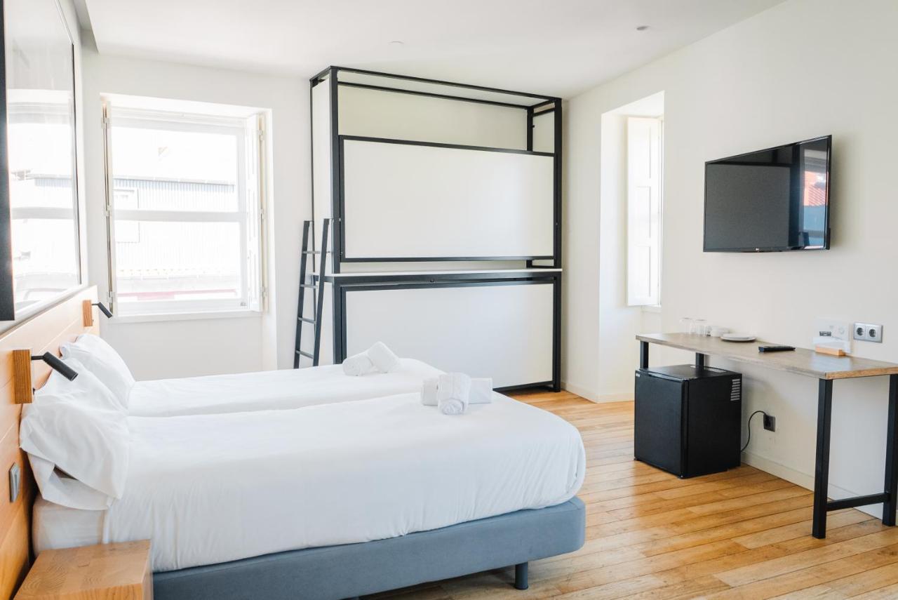 The Central House Porto Ribeira Exterior foto