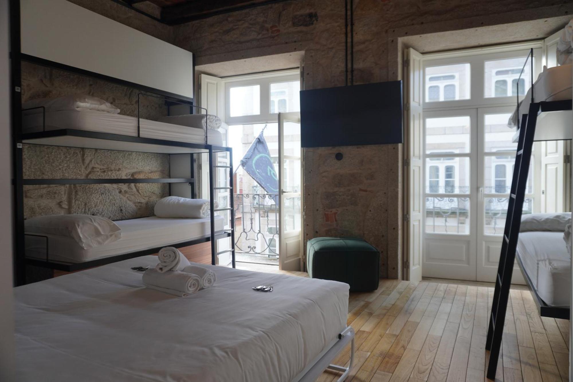 The Central House Porto Ribeira Exterior foto