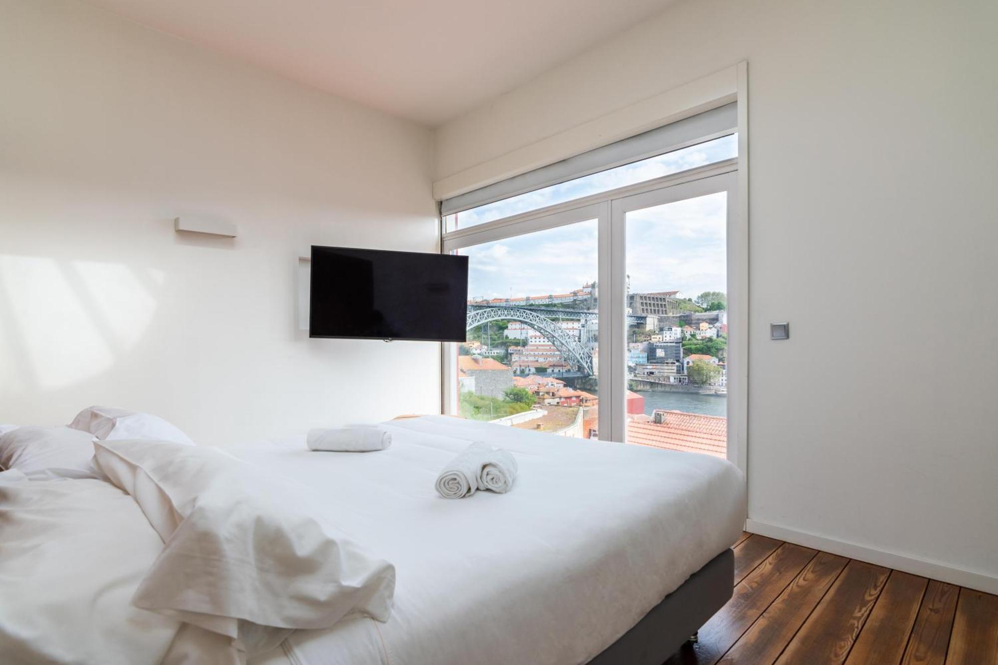 The Central House Porto Ribeira Exterior foto