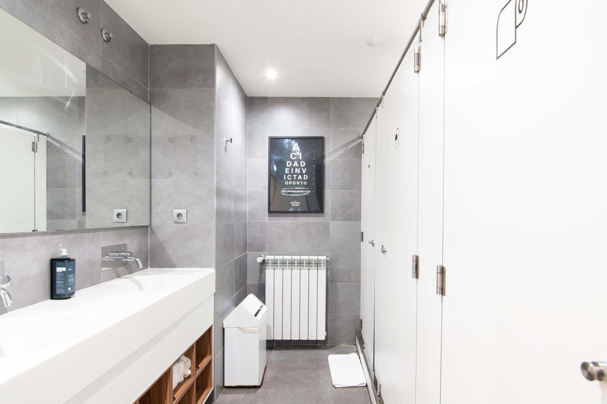 The Central House Porto Ribeira Exterior foto