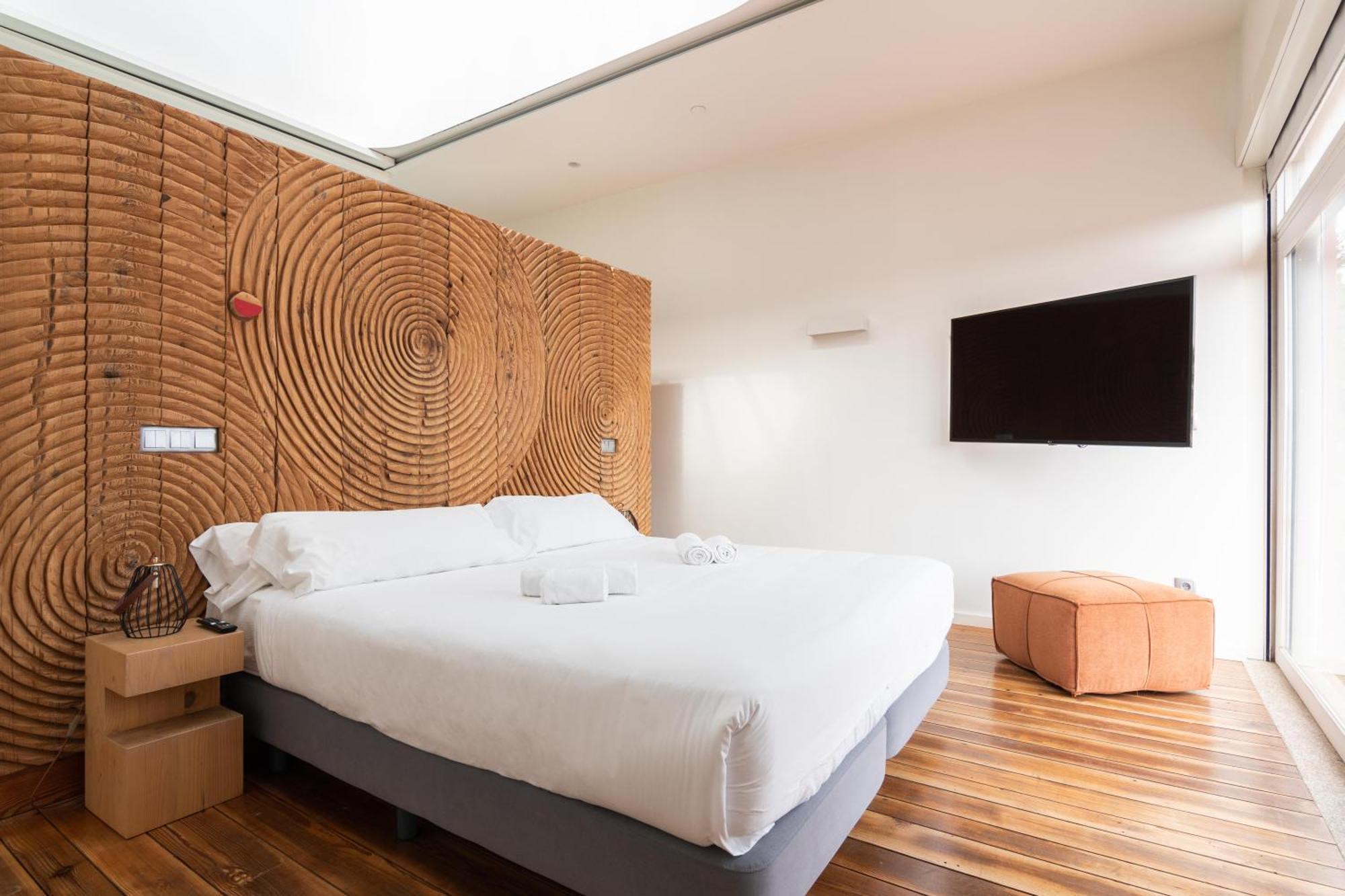 The Central House Porto Ribeira Exterior foto