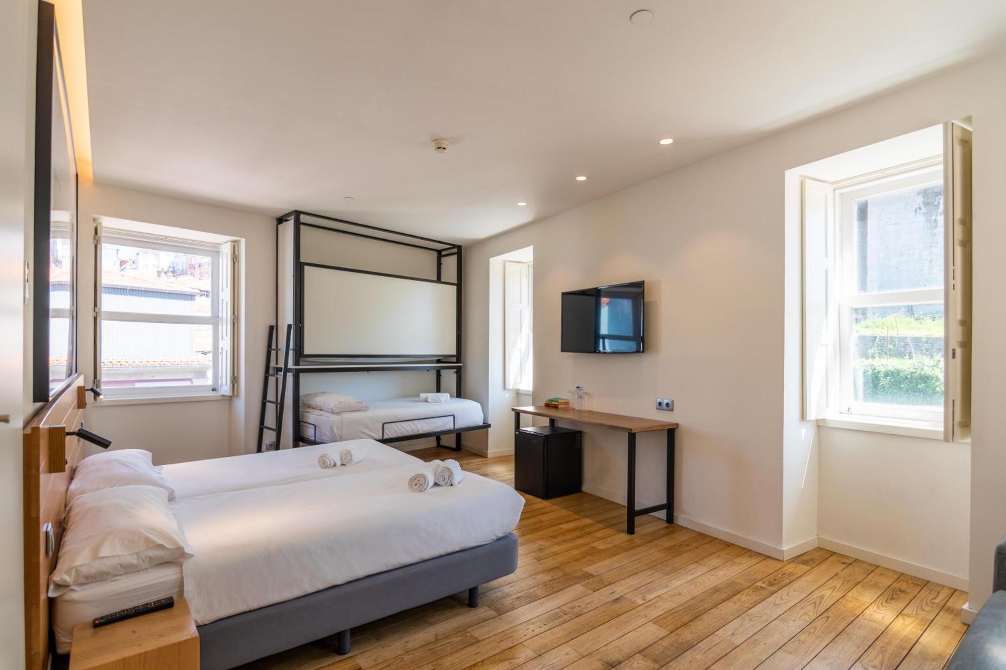 The Central House Porto Ribeira Exterior foto