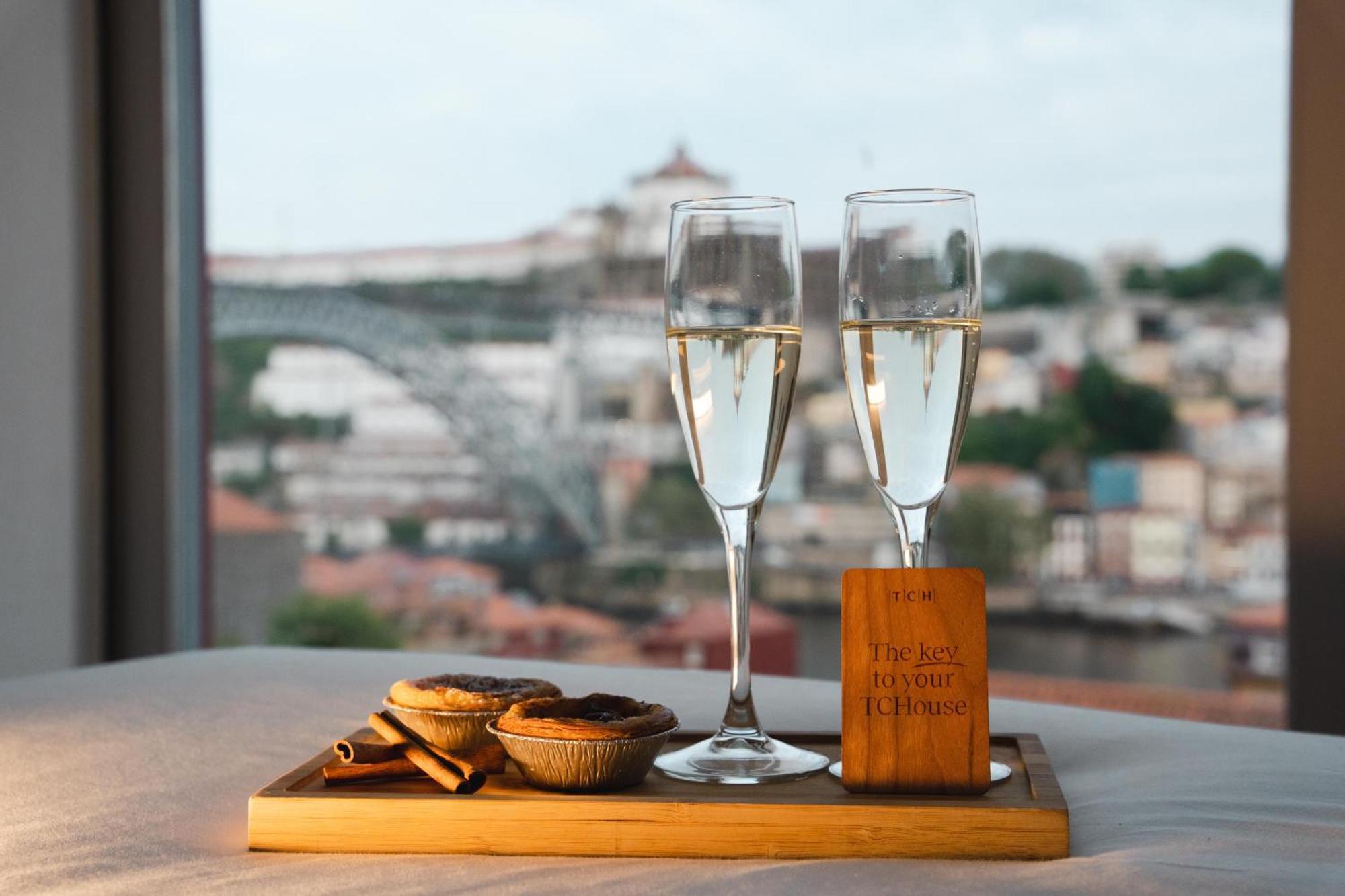 The Central House Porto Ribeira Exterior foto