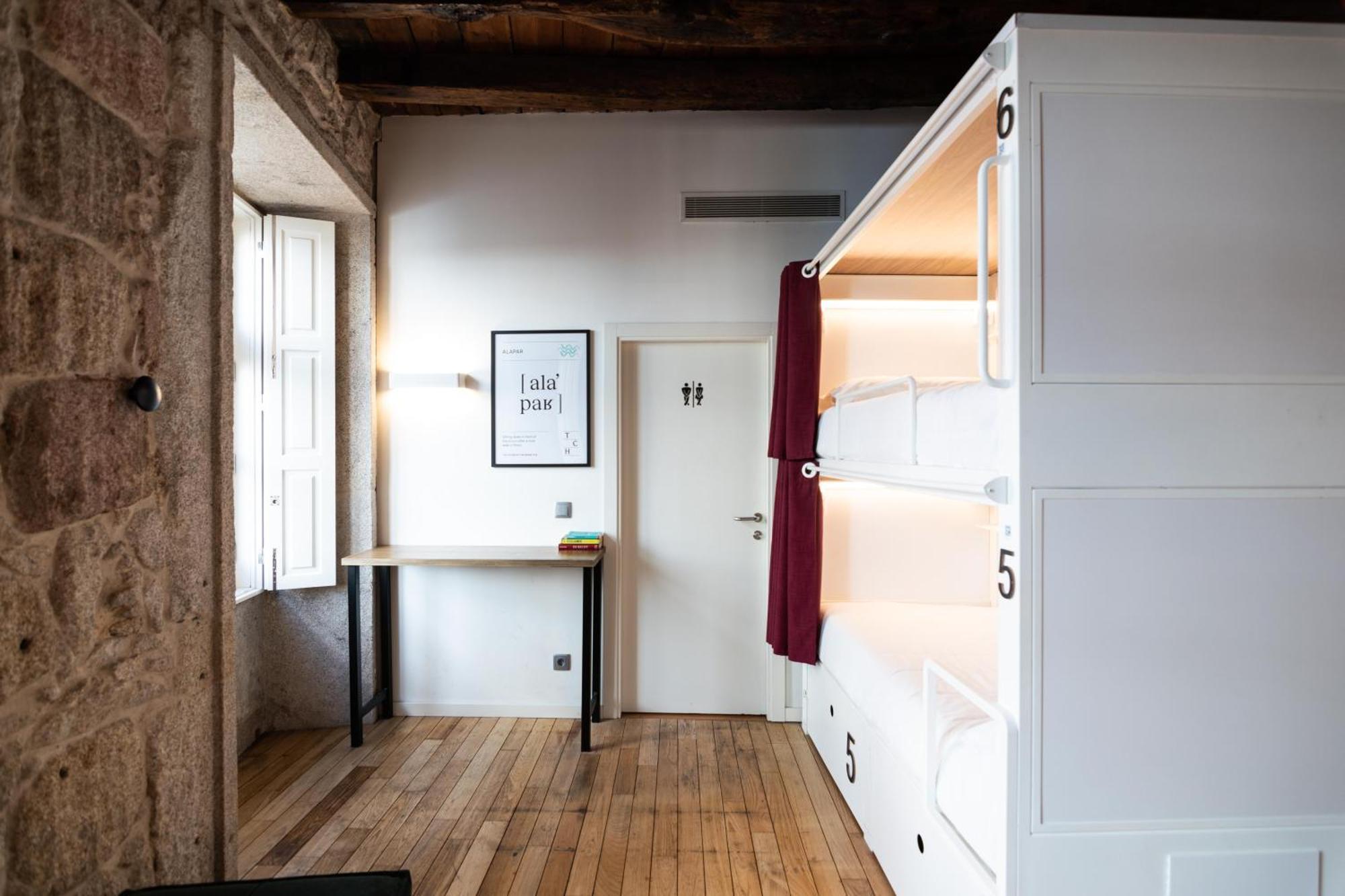 The Central House Porto Ribeira Exterior foto